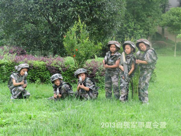 户外真人cs大战70张图